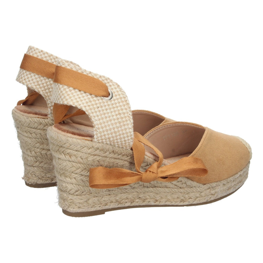 Bolsoloco Sandalia Cuña Camel