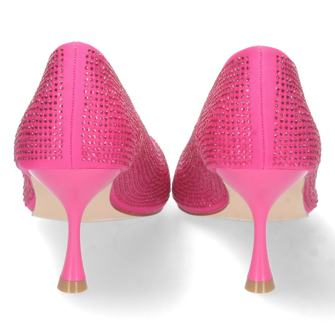 Bolsoloco Salon Tacón Fucsia