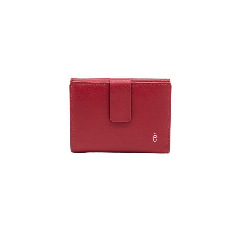 Cartera monedera solapa primor