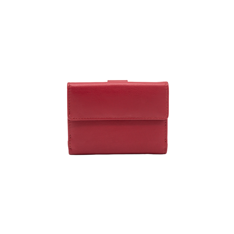 Cartera monedera solapa primor